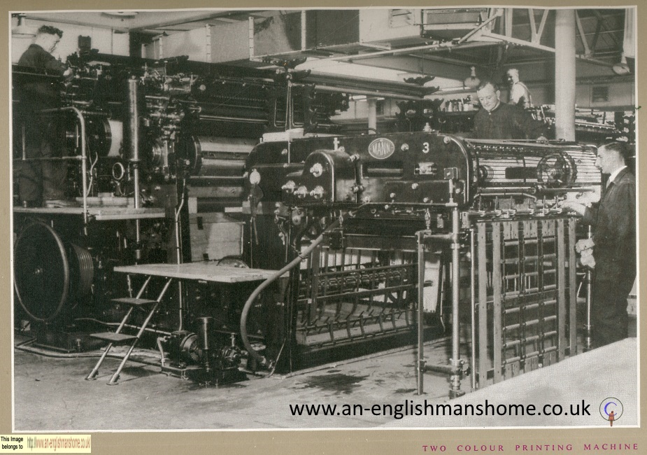 Fields Printers Bradford from 18